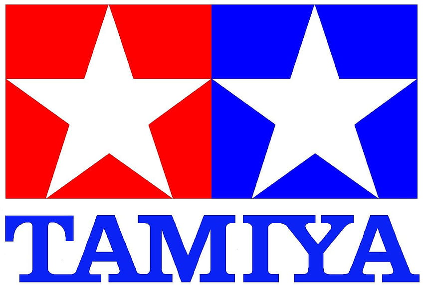 Logo Tamiya Mini 4WD HD-Hintergrundbild
