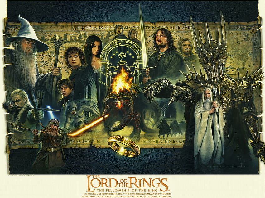 ベスト 4 The Fellowship of the Ring on Hip、ロード オブ ザ リング フェローシップ オブ ザ リング ミニマル ポスター 高画質の壁紙