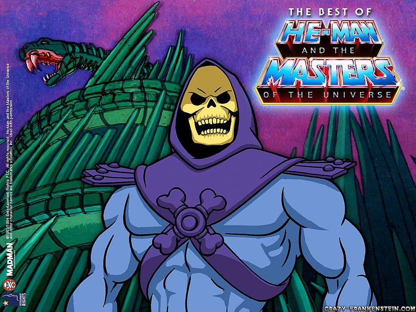 he man cartoon HD wallpaper