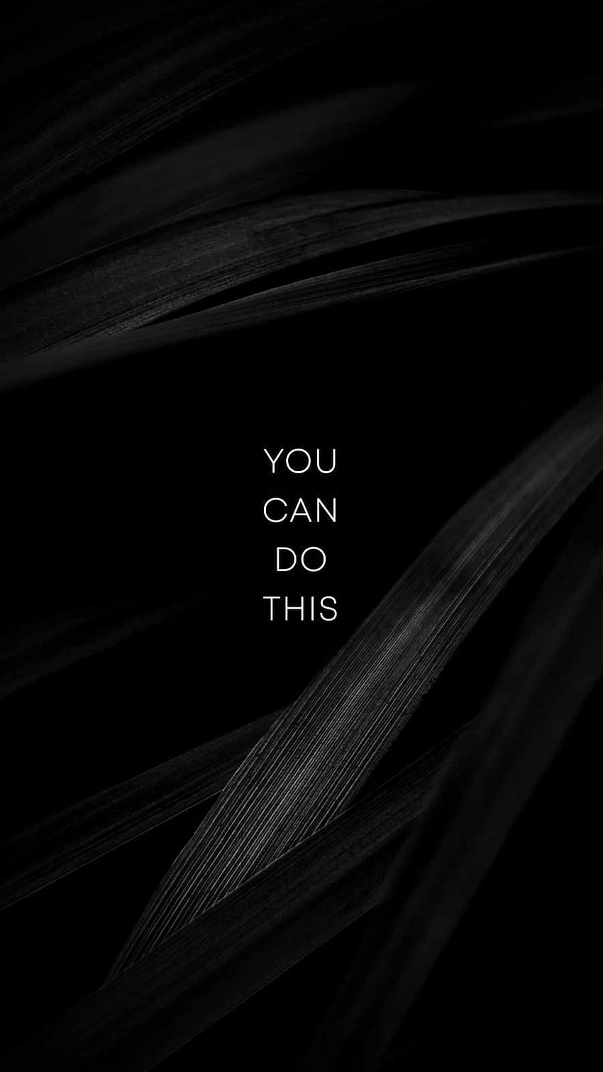 You Can Do This iPhone HD phone wallpaper