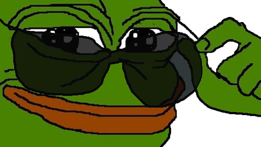 6 Pepe Meme, мем жаба HD тапет