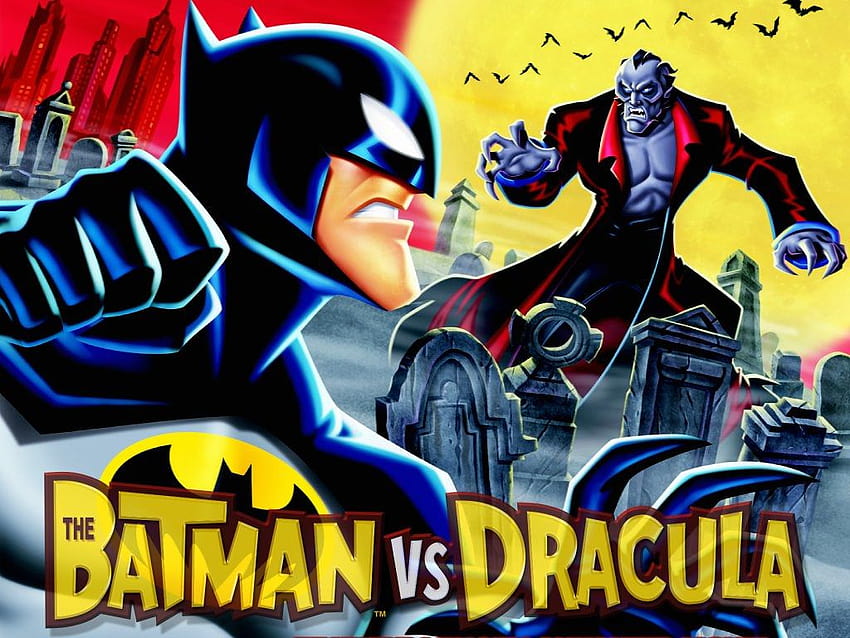 The Batman vs Dracula HD wallpaper | Pxfuel