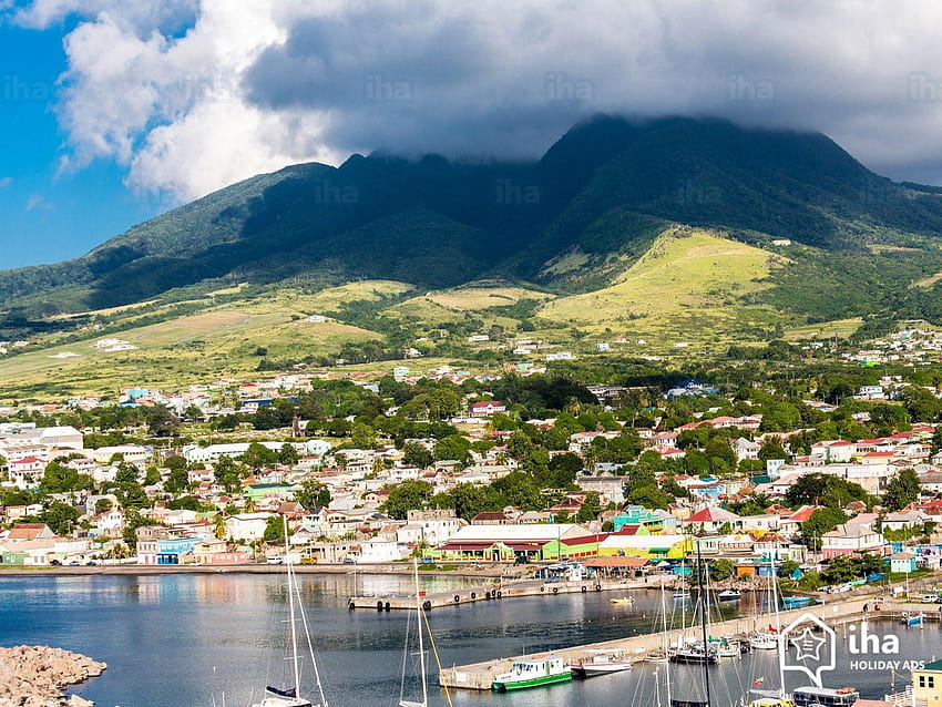Saint Kitts and Nevis countries HD wallpaper