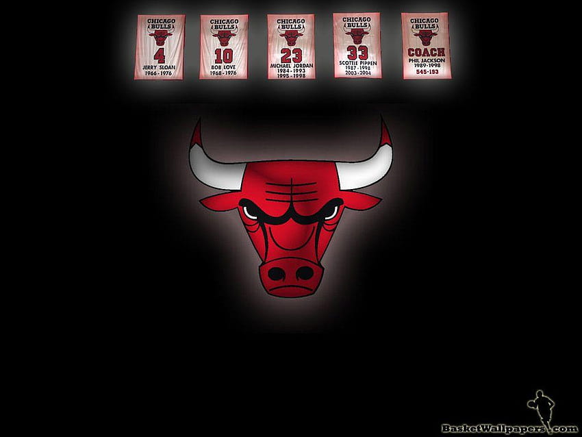 Chicago Bulls Logo, bulls chicago HD wallpaper | Pxfuel