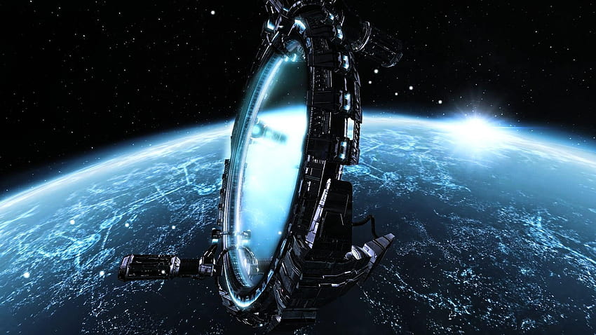 Stargate SG papel de parede HD