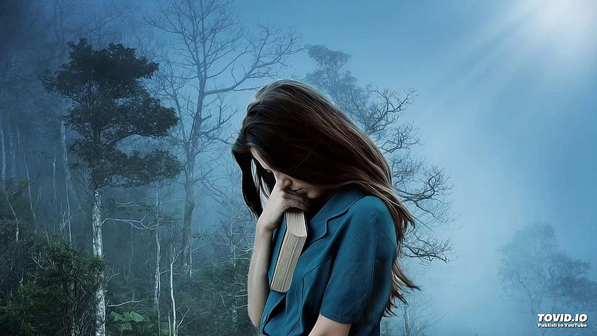 Girl Sadness Loneliness Sad Depression Alone, sad dpz winter HD wallpaper | Pxfuel