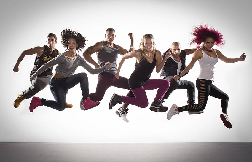 Group Dance, american pop dance HD wallpaper