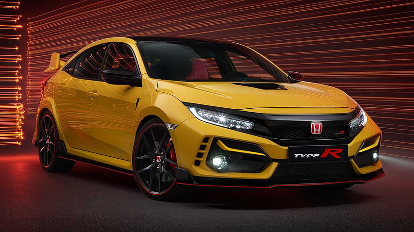 Honda Civic Type R goes hardcore with new Limited Edition, honda civic 220 turbo hatchback HD wallpaper