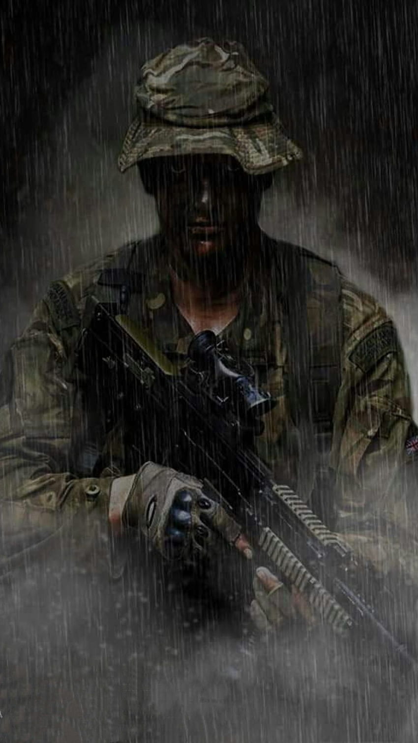 Abdelhamed on SOLDADOS DE ELITE, elite soldiers HD phone wallpaper