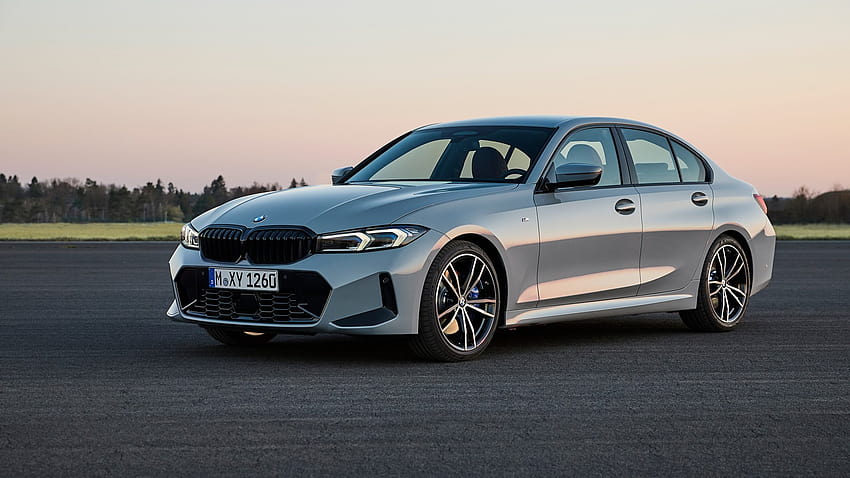 2023 BMW 3 Series Gets All, bmw m3 2023 HD wallpaper