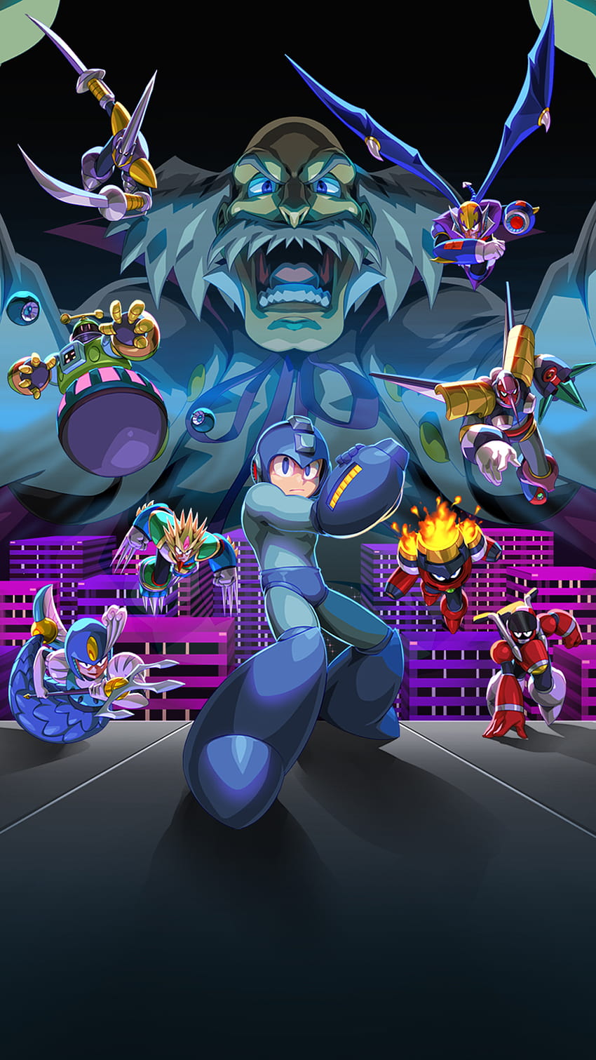 Beat mega man HD phone wallpaper | Pxfuel