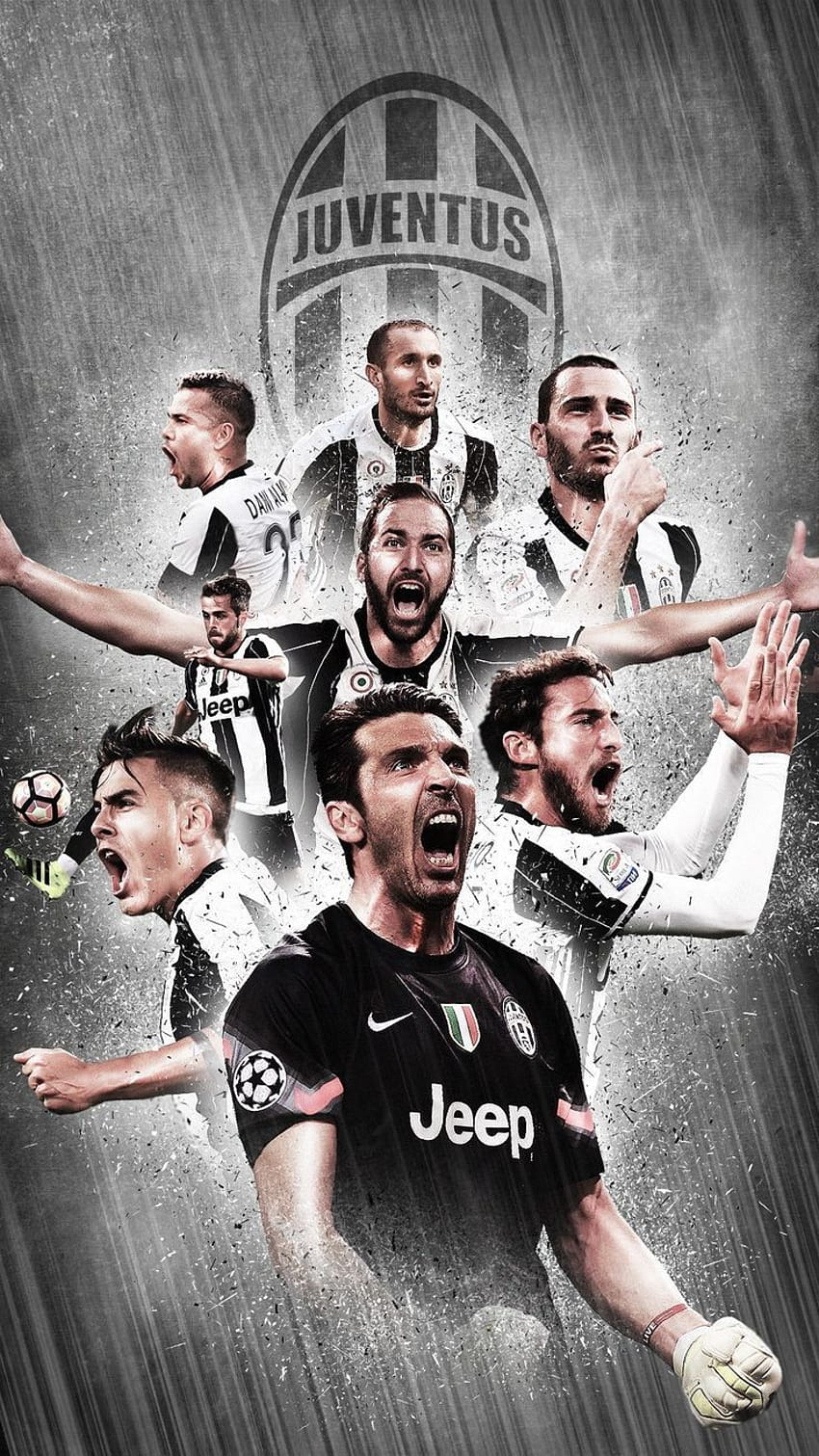 Pin on, juventus squad android HD phone wallpaper