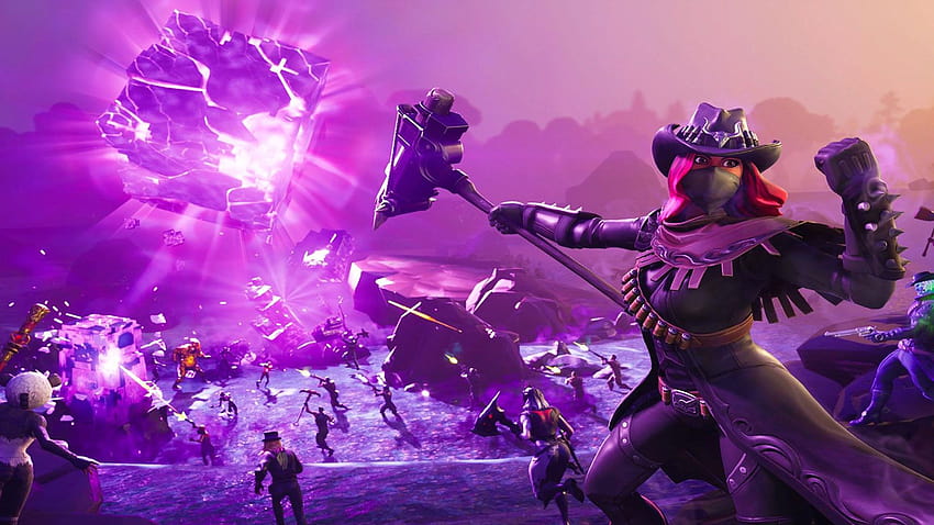 Fortnite will be one of the first games to have keyboard and mouse, xbox fortnite HD wallpaper
