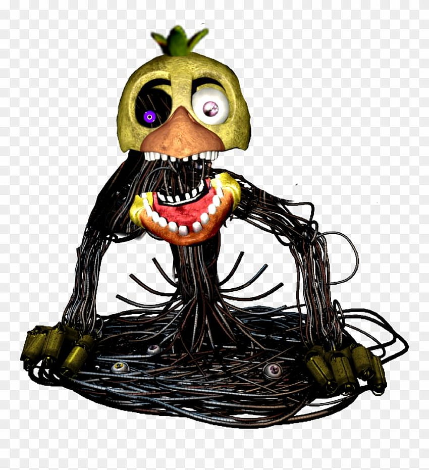 Fixed Molten Freddy, Art! (Part 2)