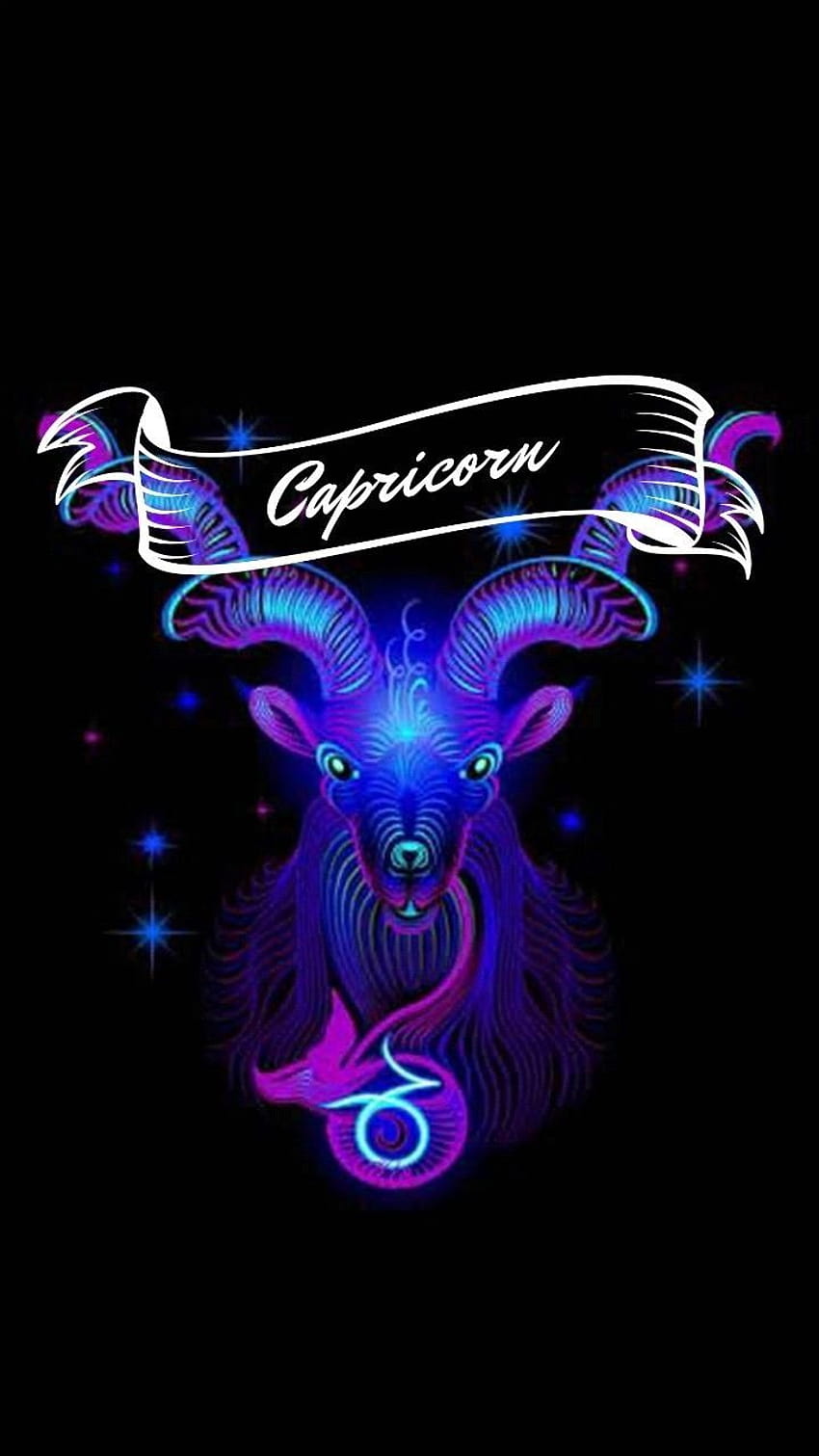 Download Capricorn Astrological Constellation Wallpaper  Wallpaperscom