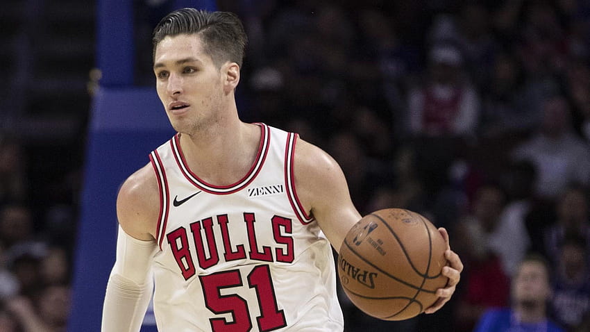 Ryan Arcidiacono has worked his way into Bulls' fourth HD wallpaper