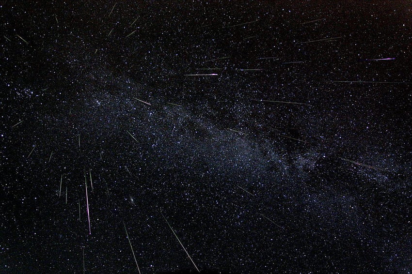 Perseid Meteor Shower – Perseids 2017, meteor shower 2017 HD wallpaper