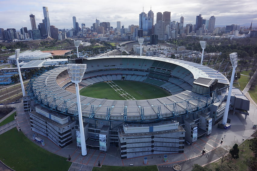 Melbourne Cricket Ground HD wallpaper
