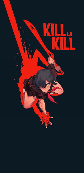 HD wallpaper Anime Kill La Kill Ryūko Matoi  Wallpaper Flare
