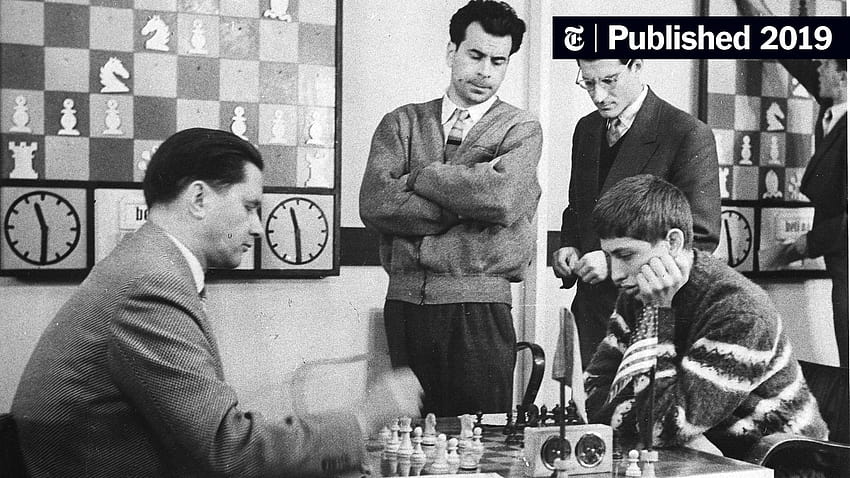 Pal Benko, que se afastou de Bobby Fischer, morre aos 91 anos papel de parede HD