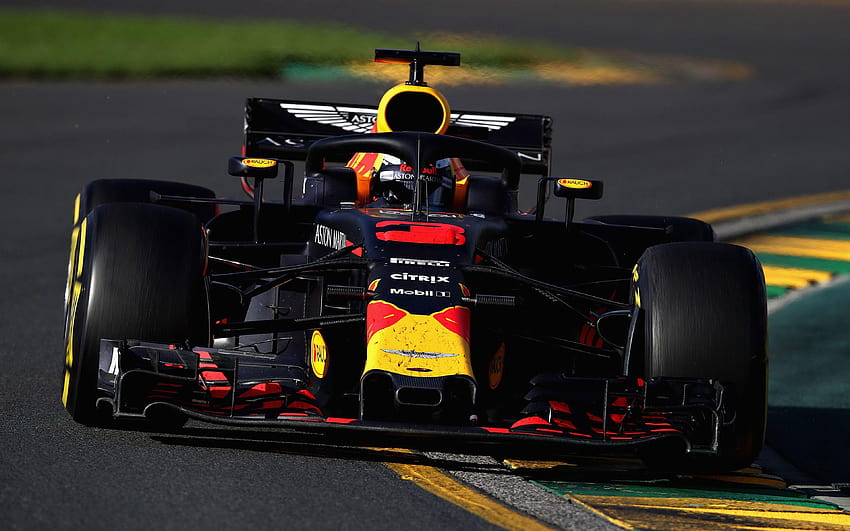 Daniel Ricciardo Red Bull Racing Red Bull Rb Hd Wallpaper Pxfuel