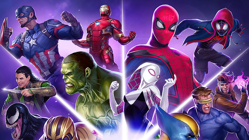 Marvel Games: Với Marvel Games, bạn sẽ có thể hoà mình vào thế giới tuyệt vời của những siêu anh hùng và tận hưởng những trải nghiệm đầy hấp dẫn. Hãy tham gia vào những cuộc đấu của Iron Man, chống lại kẻ thù của Avengers và trở thành người hùng trong thế giới Marvel.