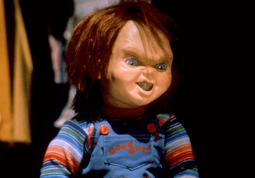 Chucky, creepy dolls HD wallpaper