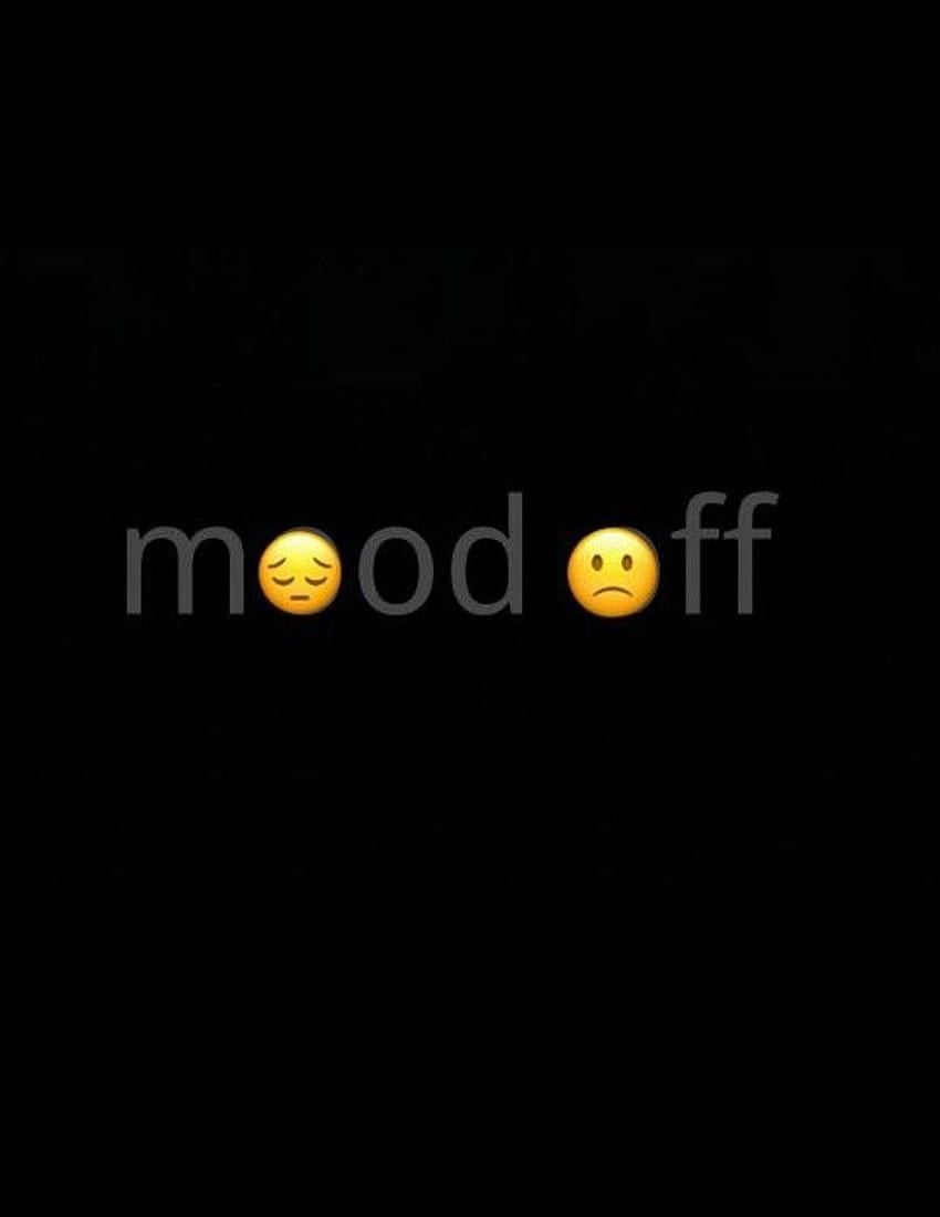 Mood Off postado por Ryan Sellers, menino sem humor Papel de parede de celular HD
