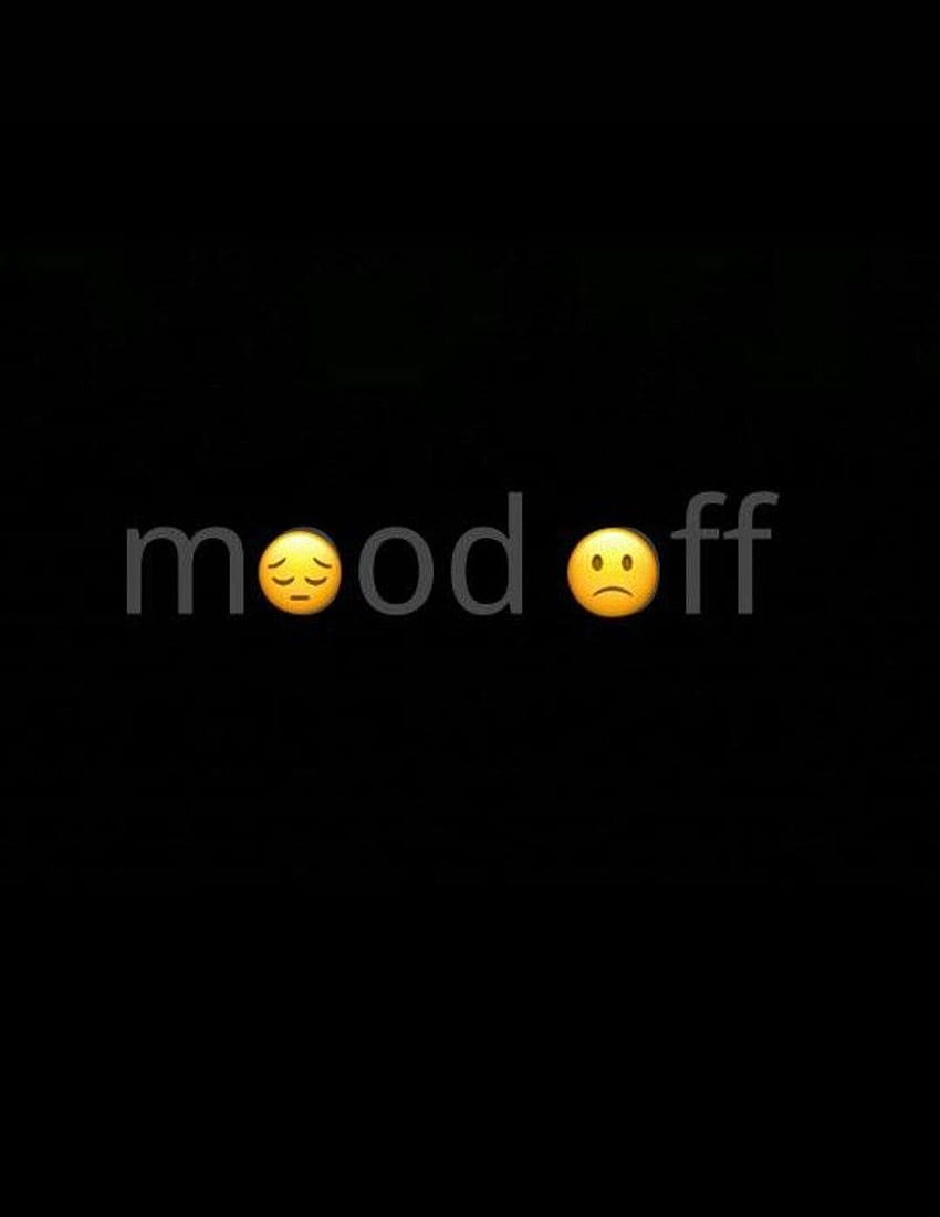 Mood Off โพสต์โดย Ryan Sellers เด็กชายอารมณ์เสีย วอลล์เปเปอร์โทรศัพท์ HD