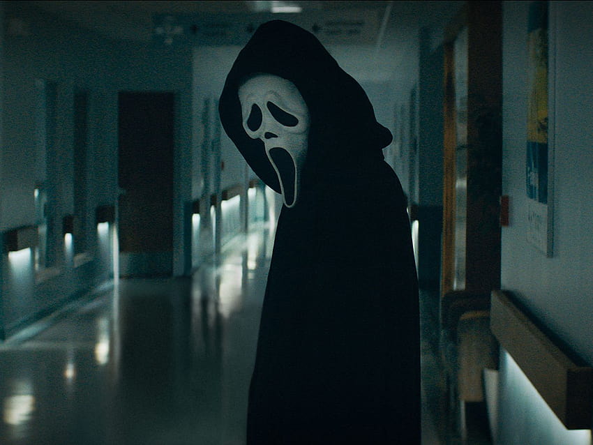 Scream 2022 trailer: Neve Campbell returns to face Ghostface ... again, scream 5 HD wallpaper