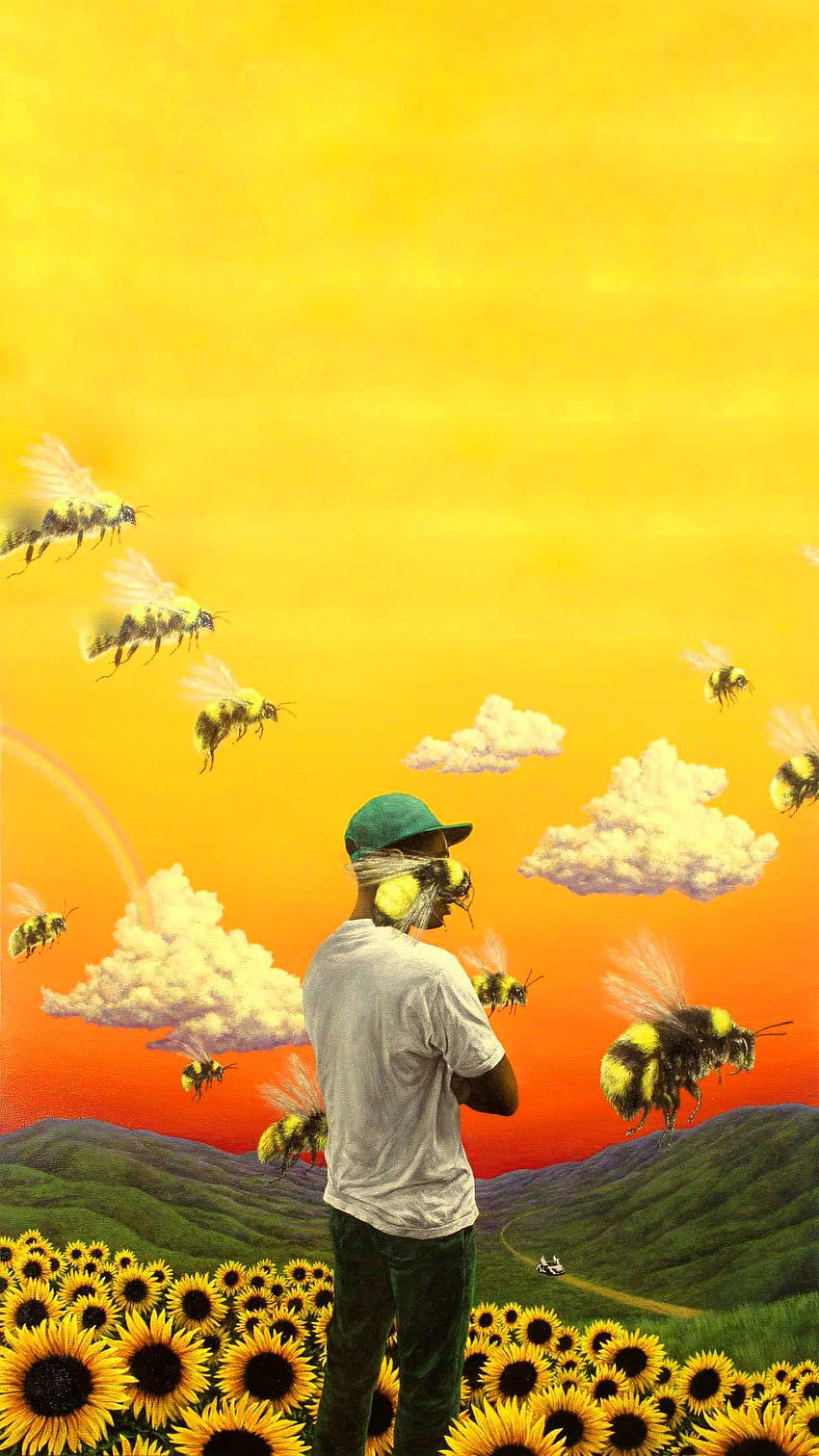 Tyler The Creator Hd Phone Wallpaper Pxfuel