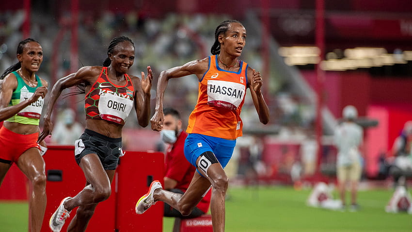 Sifan Hassan Wins 5,000 Meters Then Looks to 1,500 and 10,000 HD wallpaper