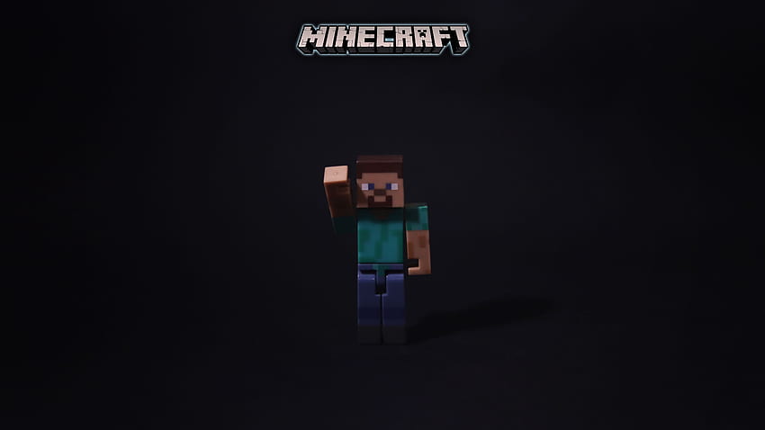 Minecraft Minecraft , Minecraft, minecraft logo HD wallpaper