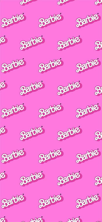 Free download Barbie Logo Wallpaper Pink barbie logo wallpaper 360x640  for your Desktop Mobile  Tablet  Explore 50 Black Barbie Wallpaper   Barbie Pink Background Barbie Wallpapers Barbie Wallpaper