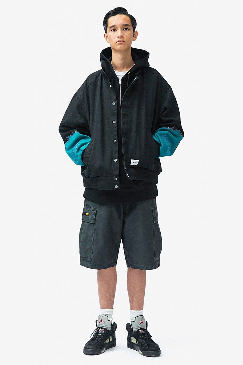 WTAPS Refines Military & Workwear Inspirations for SS20 in 2020 HD ...