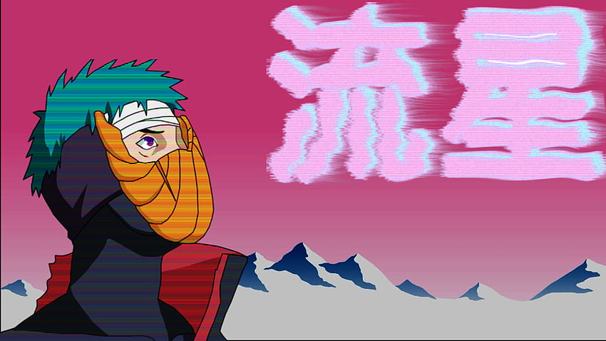 Naruto Aesthetic Laptop Wallpapers - Wallpaper Cave