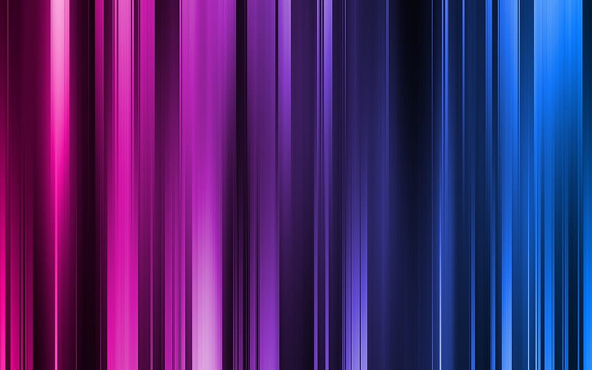 abstracto, colorido, líneas onduladas, azul, púrpura y s móviles, líneas onduladas de colores fondo de pantalla