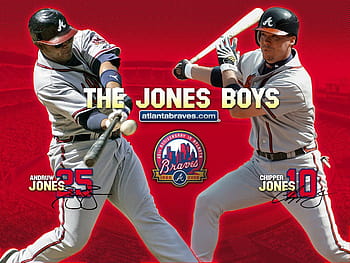 10 Chipper Jones Images, Stock Photos & Vectors