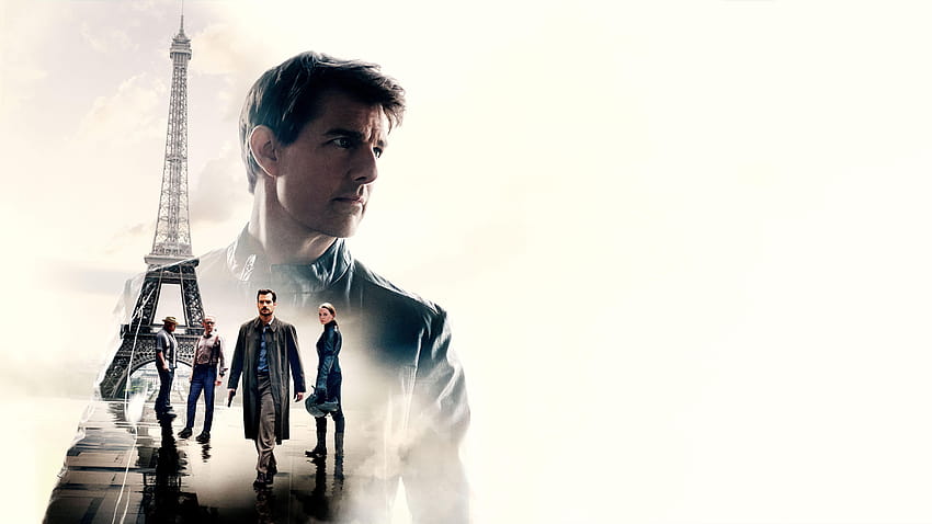 Mission Impossible – Fallout Movie Cover, mission impossible 6 HD wallpaper