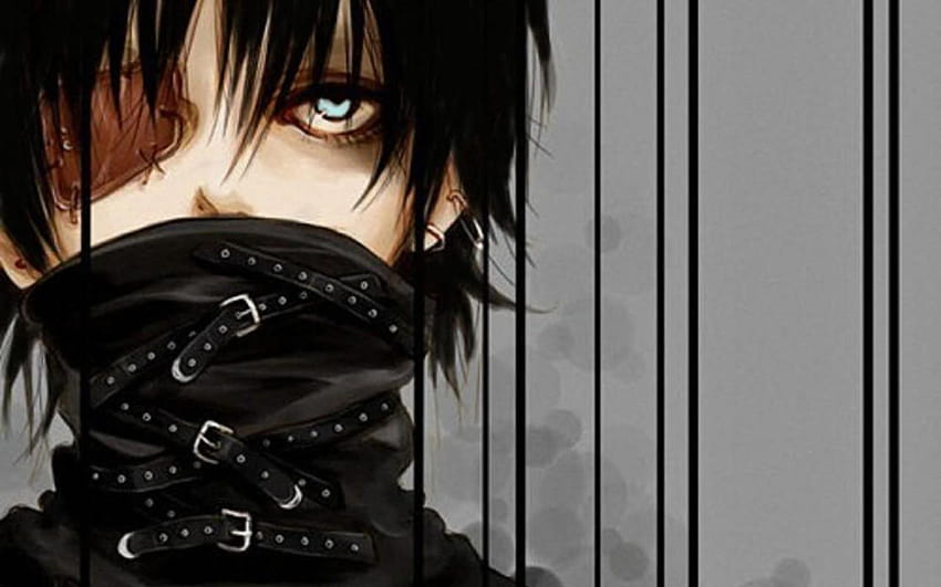 Emo Bad Boy Full Cave, 3d anime boys HD wallpaper | Pxfuel