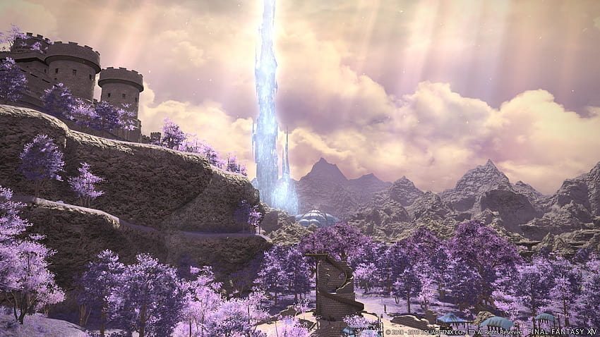 Final Fantasy XIV: Shadowbringers, final fantasy xiv shadow bringers HD wallpaper