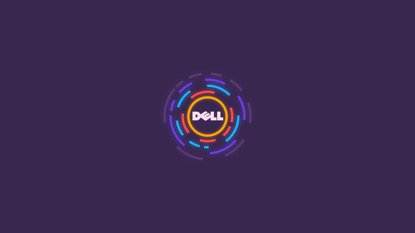 1366x768 Dell Logo Minimalism 1366x768 Resolution , Backgrounds, and HD  wallpaper | Pxfuel