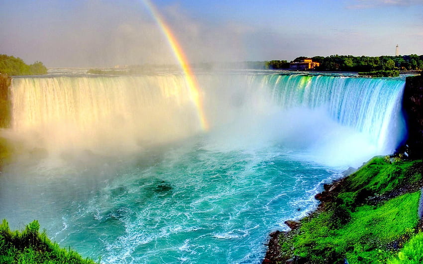 Page 9, niagara falls niagara falls HD wallpapers