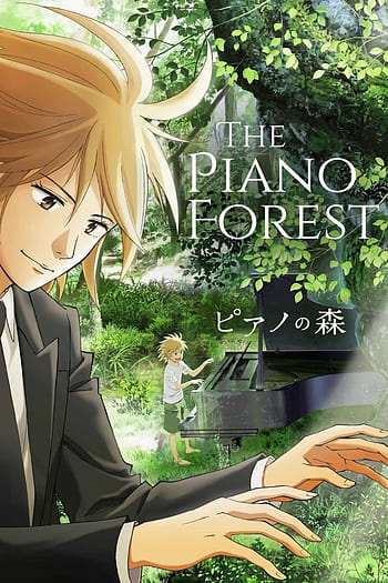 Piano no Mori listed as 24 episodes on NHK : r/anime