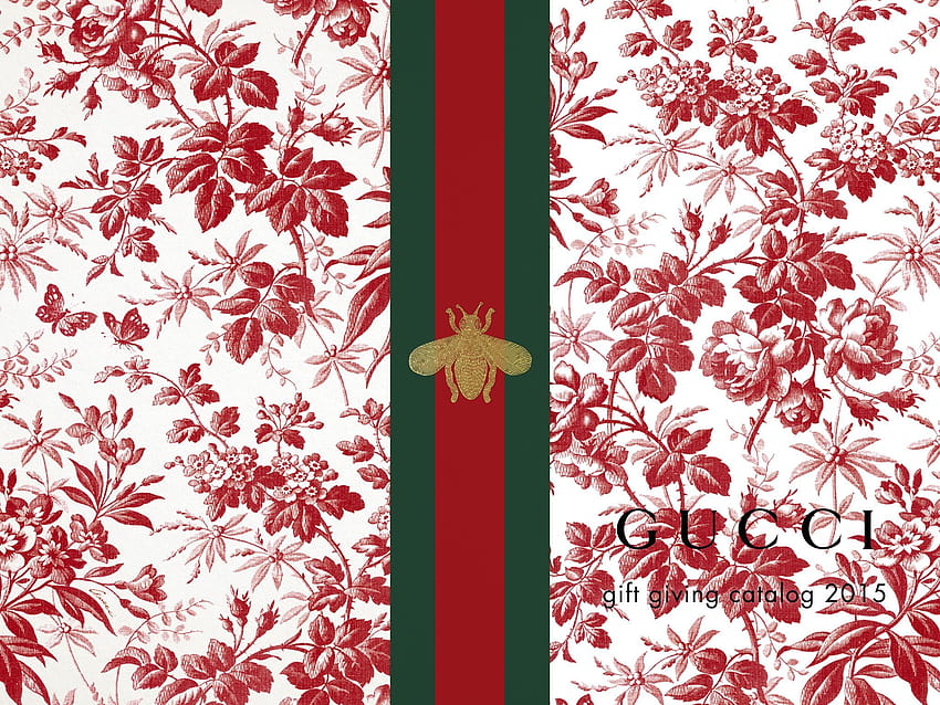 GIFT GIVING 2015, gucci bee HD wallpaper