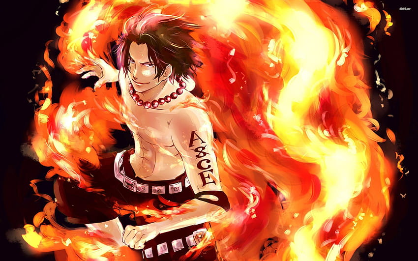 One Piece Portgas D Ace HD wallpapers: \