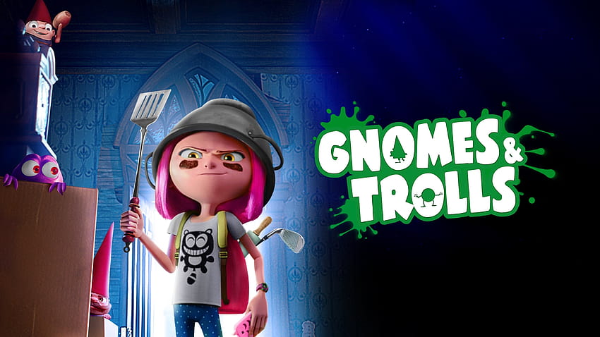 ดูหนังเต็ม Gnome Alone ออนไลน์ วันที่ออกฉาย ตัวอย่าง นักแสดงและเพลง วอลล์เปเปอร์ HD