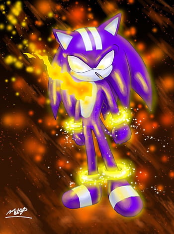 friendly Reminder That Darkspine Sonic Was Literally Transparent PNG -  1280x1743 - Free Download on NicePNG