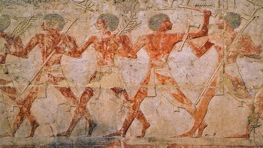 Egyptian Art, egypt culture HD wallpaper
