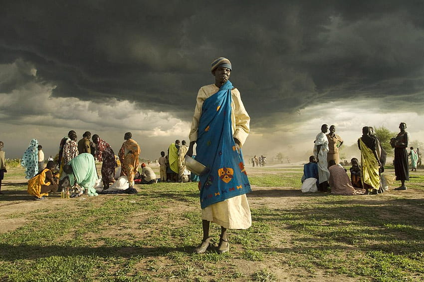 Los 5 mejores de Sudán en la cadera, Sudán del Sur fondo de pantalla